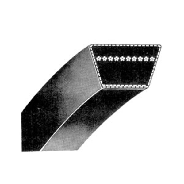 Aftermarket Kevlar Blue V-Belt (5/8" X 81") MOB40-0086 - main